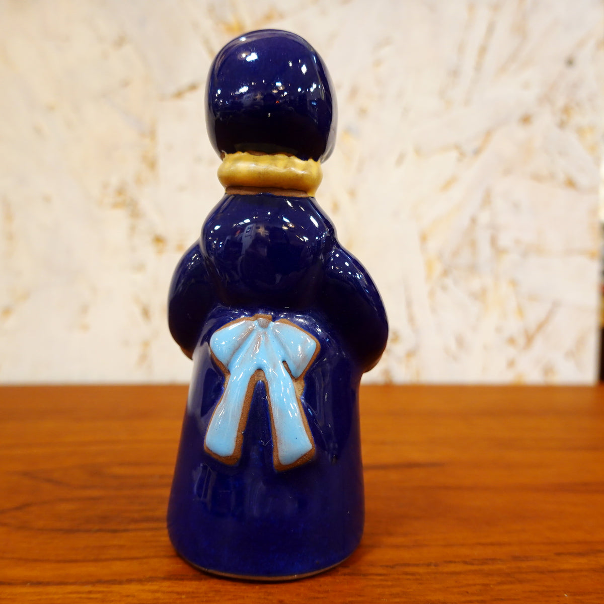 フィギュア フラワーガール ブルー スウェーデン Jie Gantofta Sweden