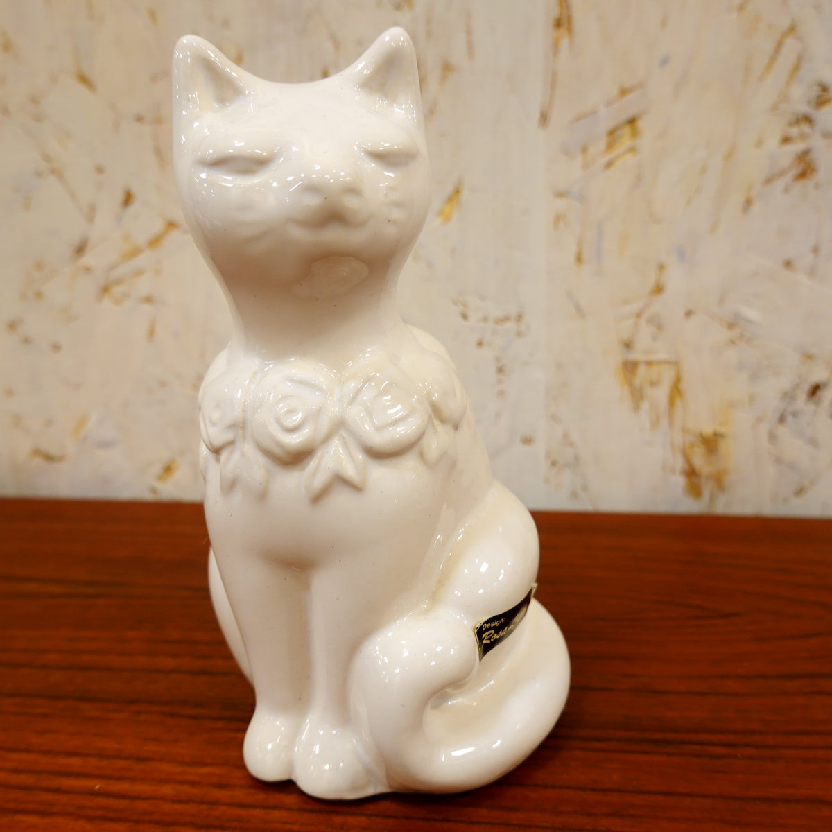 フィギュア 猫 スウェーデン DECO Rosa Ljung Sweden ヴィンテージ 北欧 – apetera-北欧インテリア＆家具