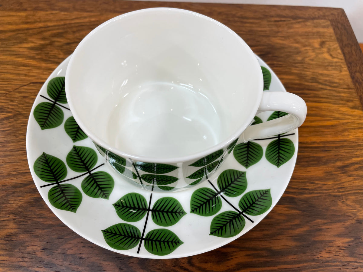 ティーカップ ベルサ スティグ リンドベリ グスタフスベリ