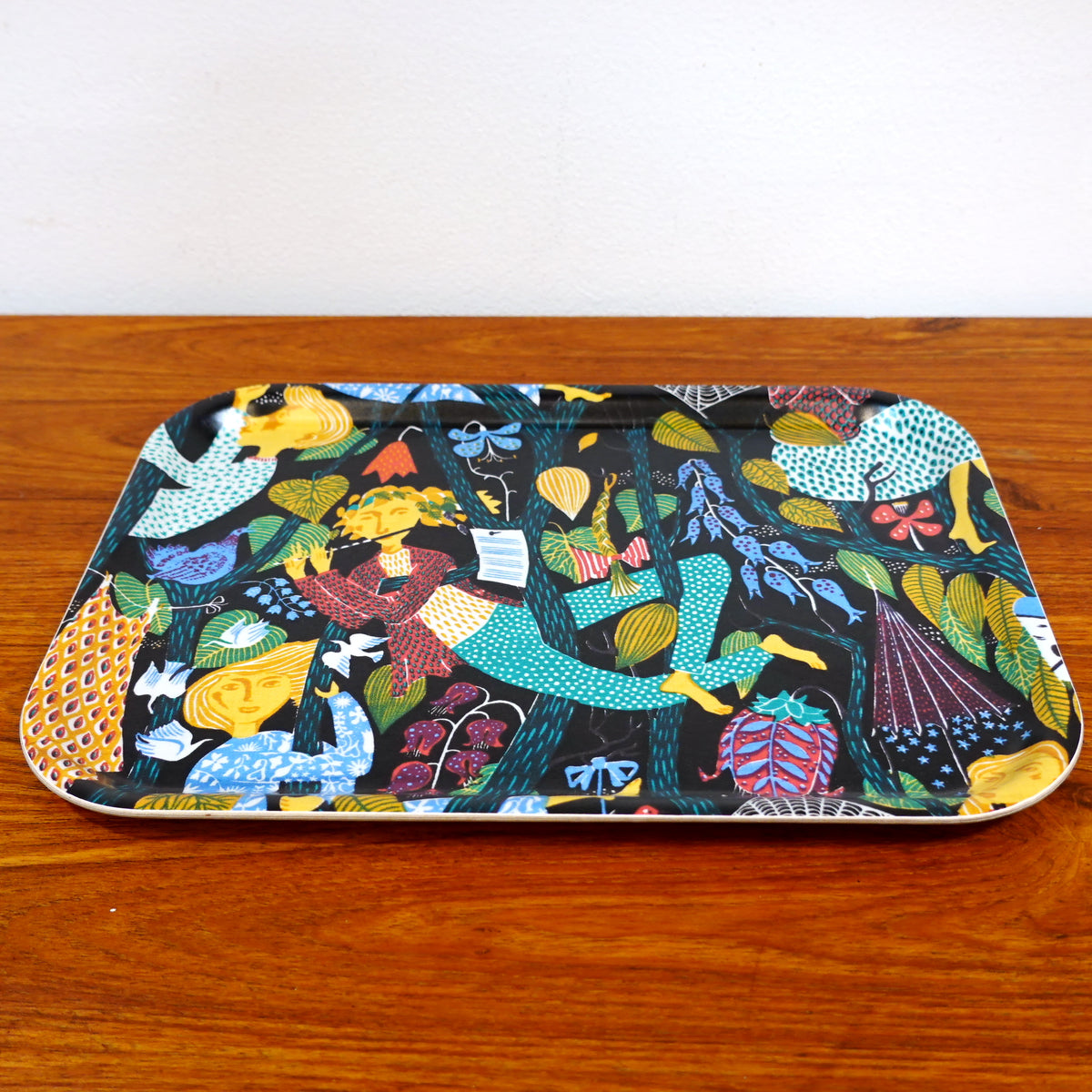 スティグ リンドベリ 白樺 トレイ melodi メロディ スウェーデン Stig