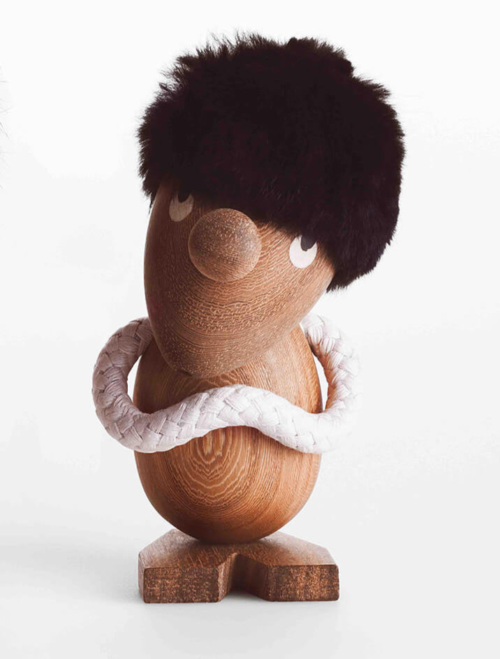 ARCHITECTMADE PESSIMIST Hans Bølling（アーキテクトメイド 置物