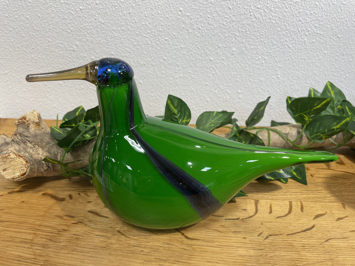 Birds By Toikka イッタラ バード Green Lapwing フィンランド iittala ...