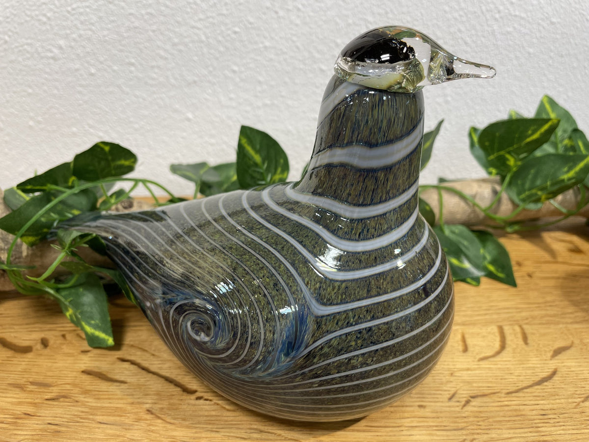 買取り実績 iittala イッタラ バード 1250体限定 2005年 Waterfowl ...