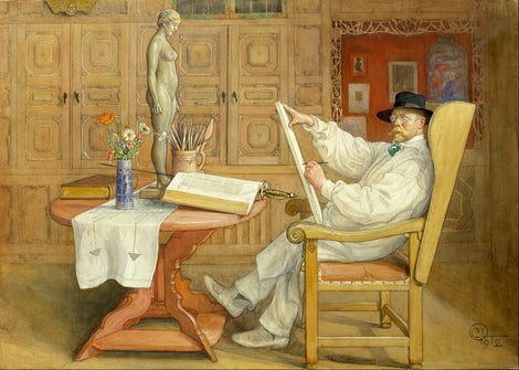 Carl Larsson カール・ラーション