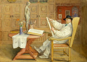 Carl Larsson カール・ラーション