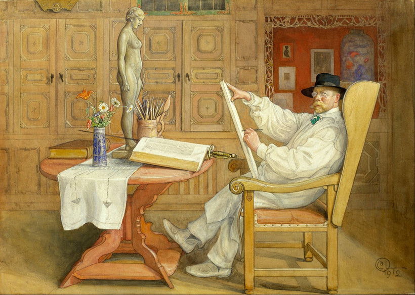 Carl Larsson カール・ラーション