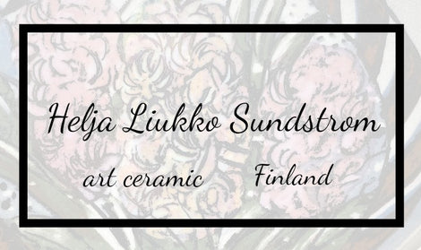 Helja Liukko Sundstrom ヘルヤ リウッコ スンドストロム