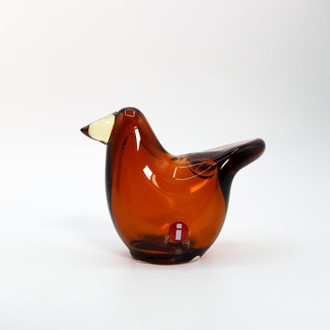 シエッポ Iittala イッタラ フィンランド 並行輸入品 オイバ トイッカ Sieppo 鳥 バード ガラス ハンドメイド 北欧 インテリア Birds by Oiva Toikka