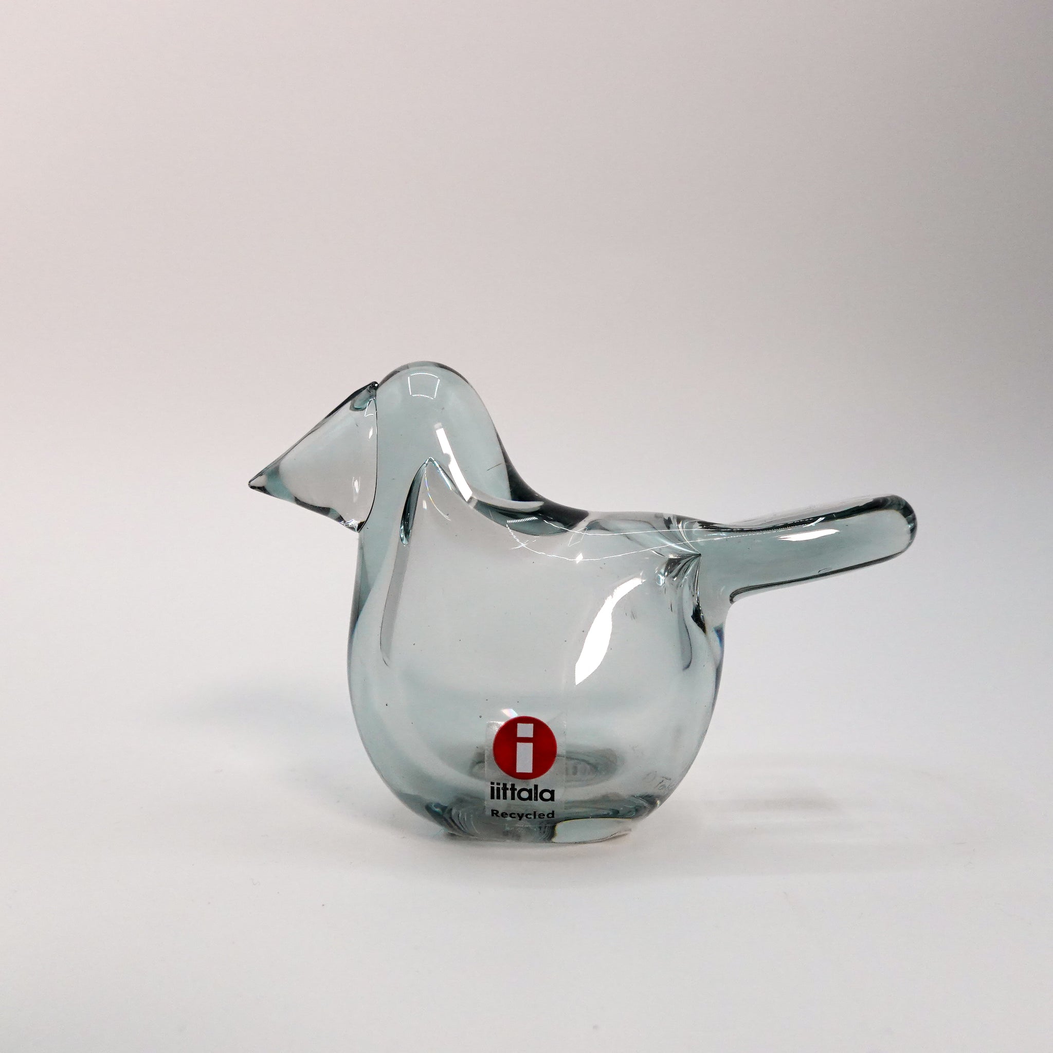 シエッポ Iittala イッタラ フィンランド 並行輸入品 オイバ トイッカ Sieppo 鳥 バード ガラス ハンドメイド 北欧 インテリア Birds by Oiva Toikka