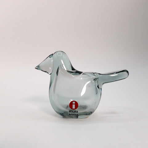 シエッポ Iittala イッタラ フィンランド 並行輸入品 オイバ トイッカ Sieppo 鳥 バード ガラス ハンドメイド 北欧 インテリア Birds by Oiva Toikka