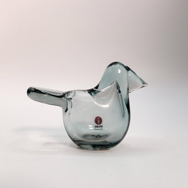 シエッポ Iittala イッタラ フィンランド 並行輸入品 オイバ トイッカ Sieppo 鳥 バード ガラス ハンドメイド 北欧 インテリア Birds by Oiva Toikka
