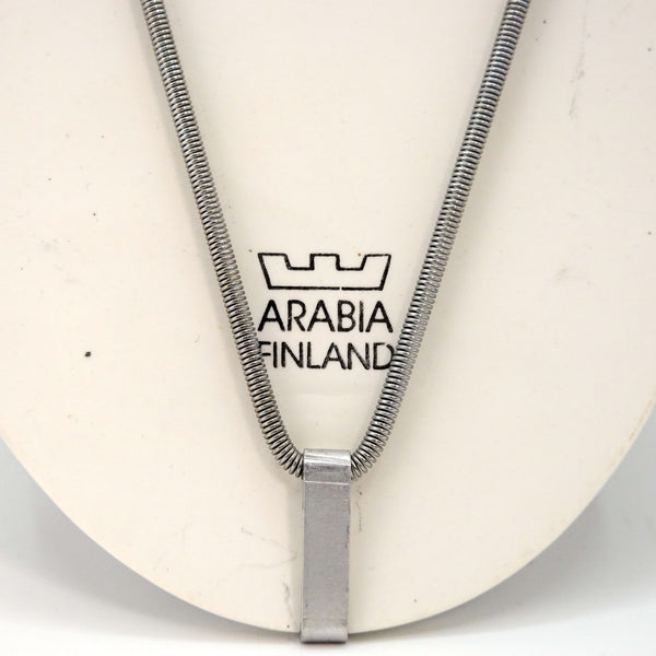 ARABIA セラミックアート 陶板 ヘルヤ リウッコ スンドストロム  フィンランド 【ヴィンテージ】