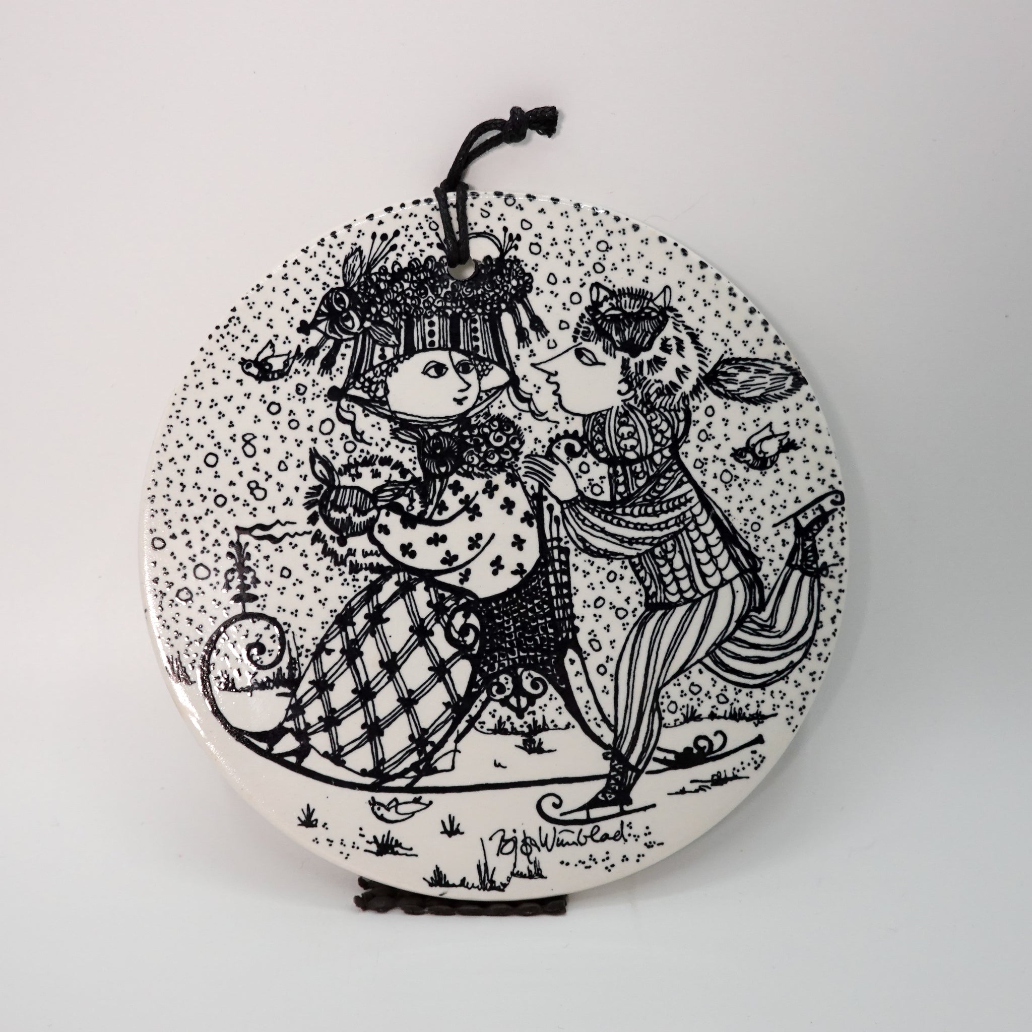 Bjorn Wiinblad ビヨン・ヴィンブラッド – 北欧インテリア＆家具