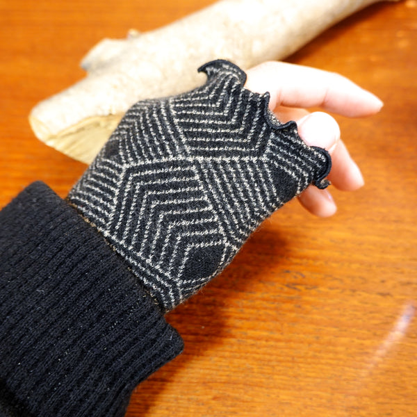 【新品】リストウォーマー  ウール  スウェーデン エドゥルスドッター Edursdotter wool sweden wrist warmers