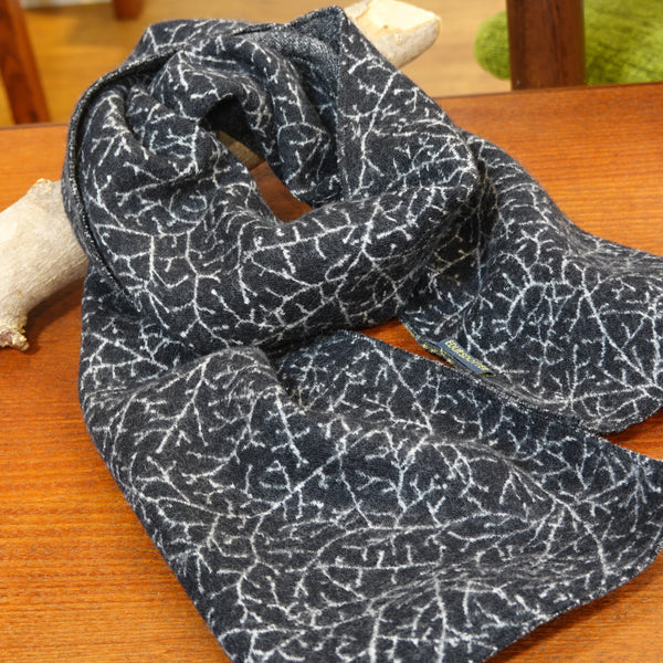 【新品】 マフラー  ウール  スウェーデン エドゥルスドッター Edursdotter wool sweden scarf