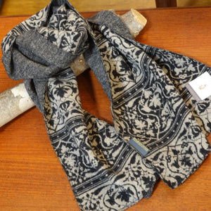 【新品】 マフラー  ウール  スウェーデン エドゥルスドッター Edursdotter wool sweden scarf