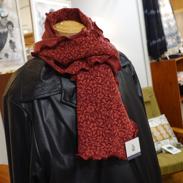 【新品】 マフラー  ウール  スウェーデン エドゥルスドッター Edursdotter wool sweden scarf