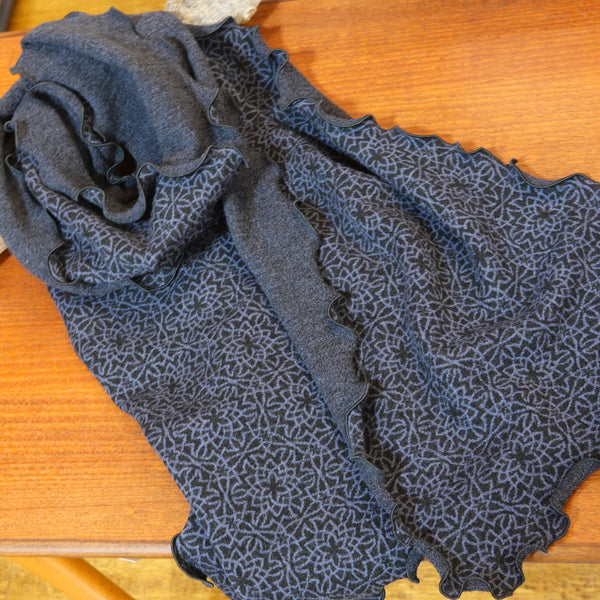 【新品】 マフラー  ウール  スウェーデン エドゥルスドッター Edursdotter wool sweden scarf