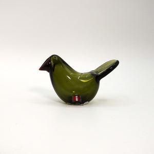 シエッポ Iittala イッタラ フィンランド 並行輸入品 オイバ トイッカ Sieppo 鳥 バード ガラス ハンドメイド 北欧 インテリア Birds by Oiva Toikka
