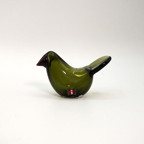 シエッポ Iittala イッタラ フィンランド 並行輸入品 オイバ トイッカ Sieppo 鳥 バード ガラス ハンドメイド 北欧 インテリア Birds by Oiva Toikka