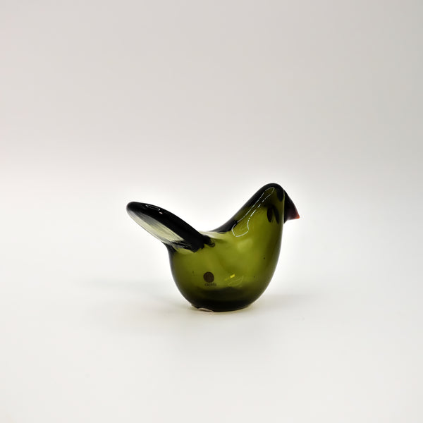 シエッポ Iittala イッタラ フィンランド 並行輸入品 オイバ トイッカ Sieppo 鳥 バード ガラス ハンドメイド 北欧 インテリア Birds by Oiva Toikka