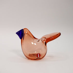 シエッポ Iittala イッタラ フィンランド 並行輸入品 オイバ トイッカ Sieppo 鳥 バード ガラス ハンドメイド 北欧 インテリア Birds by Oiva Toikka