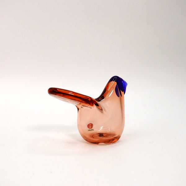 シエッポ Iittala イッタラ フィンランド 並行輸入品 オイバ トイッカ Sieppo 鳥 バード ガラス ハンドメイド 北欧 インテリア Birds by Oiva Toikka