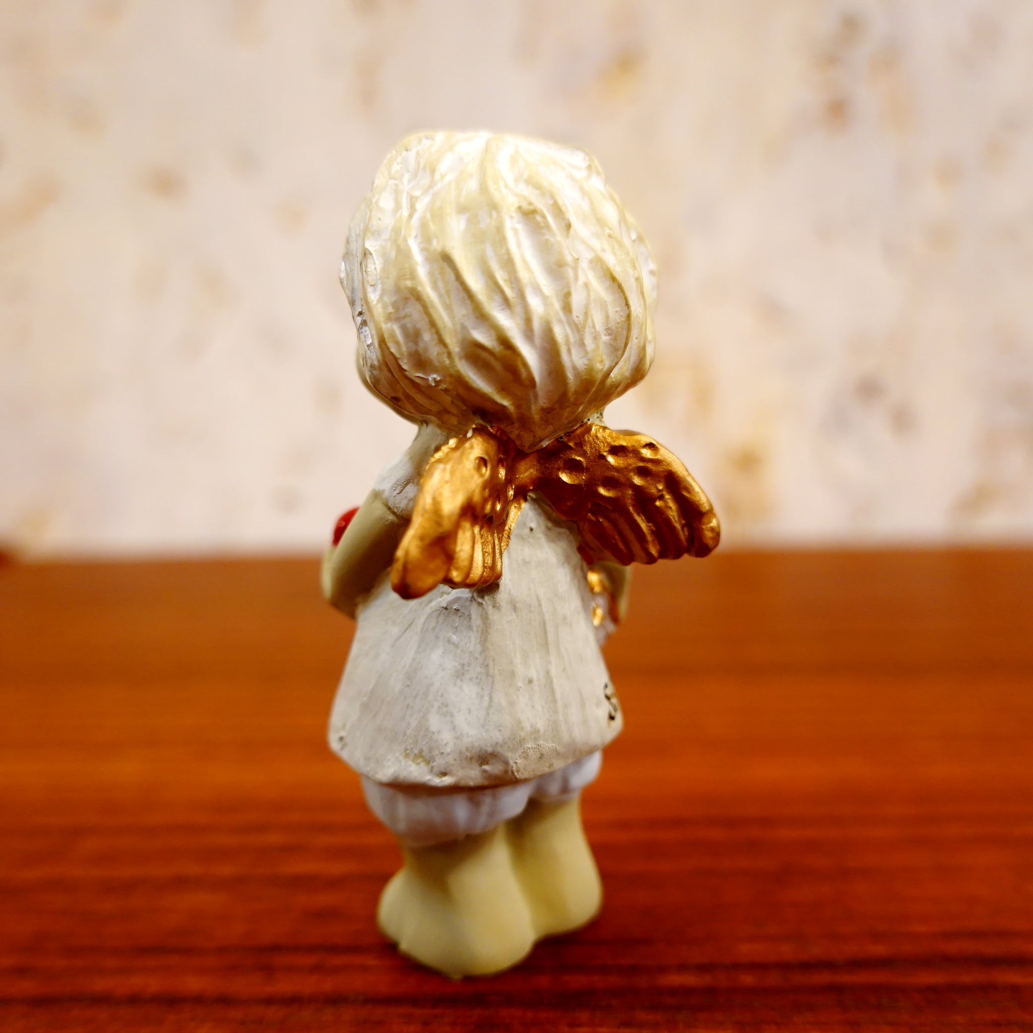 天使 知識 オブジェ スウェーデン ANGEL OF KNOWLEDGE Nääsgränsgården