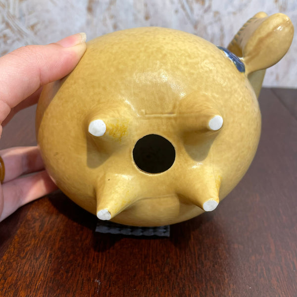 リサ ラーソン ヴィンテージ フィギュア 牛 cow Stora ZOOシリーズ Vintage Lisa Larson gustavsberg Sweden  ヴィンテージ スウェーデン