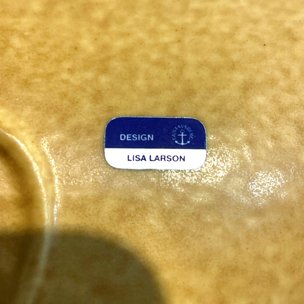 リサ ラーソン ヴィンテージ フィギュア 牛 cow Stora ZOOシリーズ Vintage Lisa Larson gustavsberg Sweden  ヴィンテージ スウェーデン