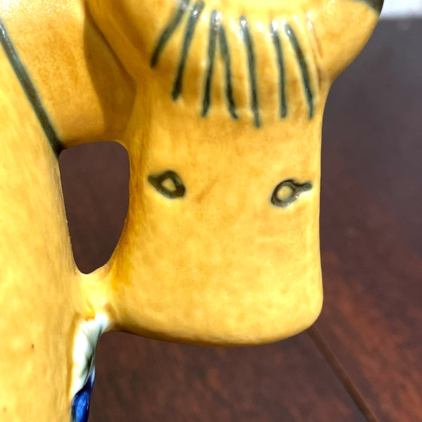 リサ ラーソン ヴィンテージ フィギュア 牛 cow Stora ZOOシリーズ Vintage Lisa Larson gustavsberg Sweden  ヴィンテージ スウェーデン