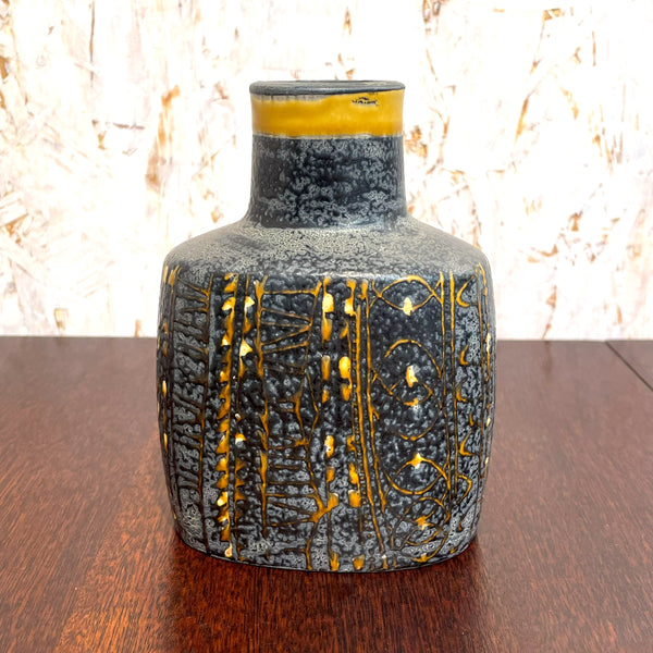 ロイヤルコペンハーゲン 花瓶 フラワーベース バッカ  北欧 ヴィンテージ   BACA デンマーク Royal copenhagen Nils Thorsson