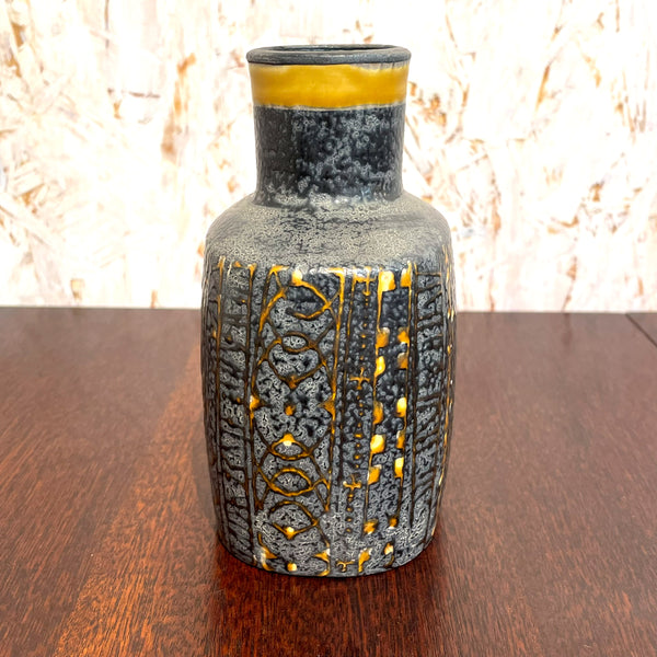 ロイヤルコペンハーゲン 花瓶 フラワーベース バッカ  北欧 ヴィンテージ   BACA デンマーク Royal copenhagen Nils Thorsson