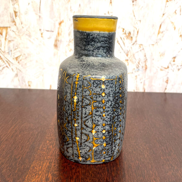 ロイヤルコペンハーゲン 花瓶 フラワーベース バッカ  北欧 ヴィンテージ   BACA デンマーク Royal copenhagen Nils Thorsson
