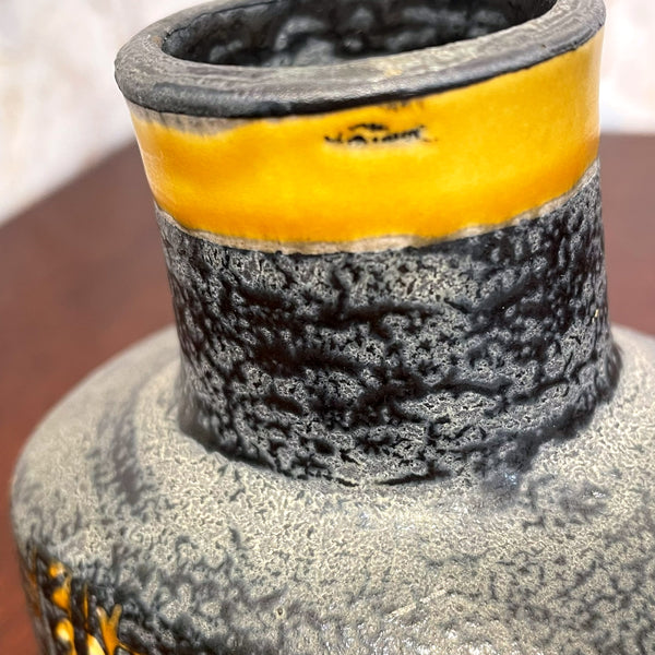 ロイヤルコペンハーゲン 花瓶 フラワーベース バッカ  北欧 ヴィンテージ   BACA デンマーク Royal copenhagen Nils Thorsson