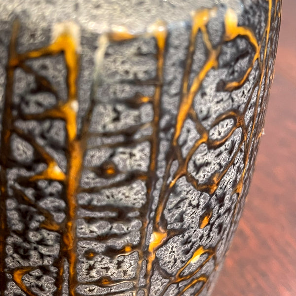 ロイヤルコペンハーゲン 花瓶 フラワーベース バッカ  北欧 ヴィンテージ   BACA デンマーク Royal copenhagen Nils Thorsson