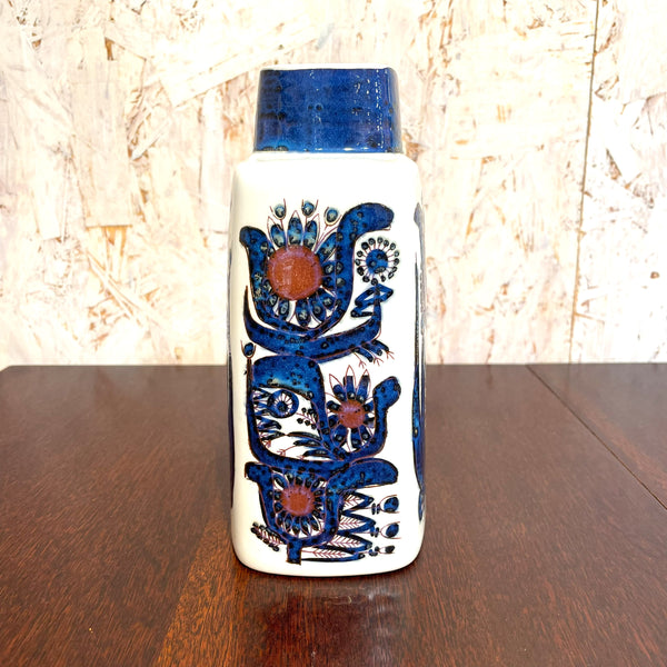 ロイヤルコペンハーゲン 花瓶 フラワーベース テネラ  北欧 ヴィンテージ   Tenera デンマーク Royal copenhagen Berte Jessen