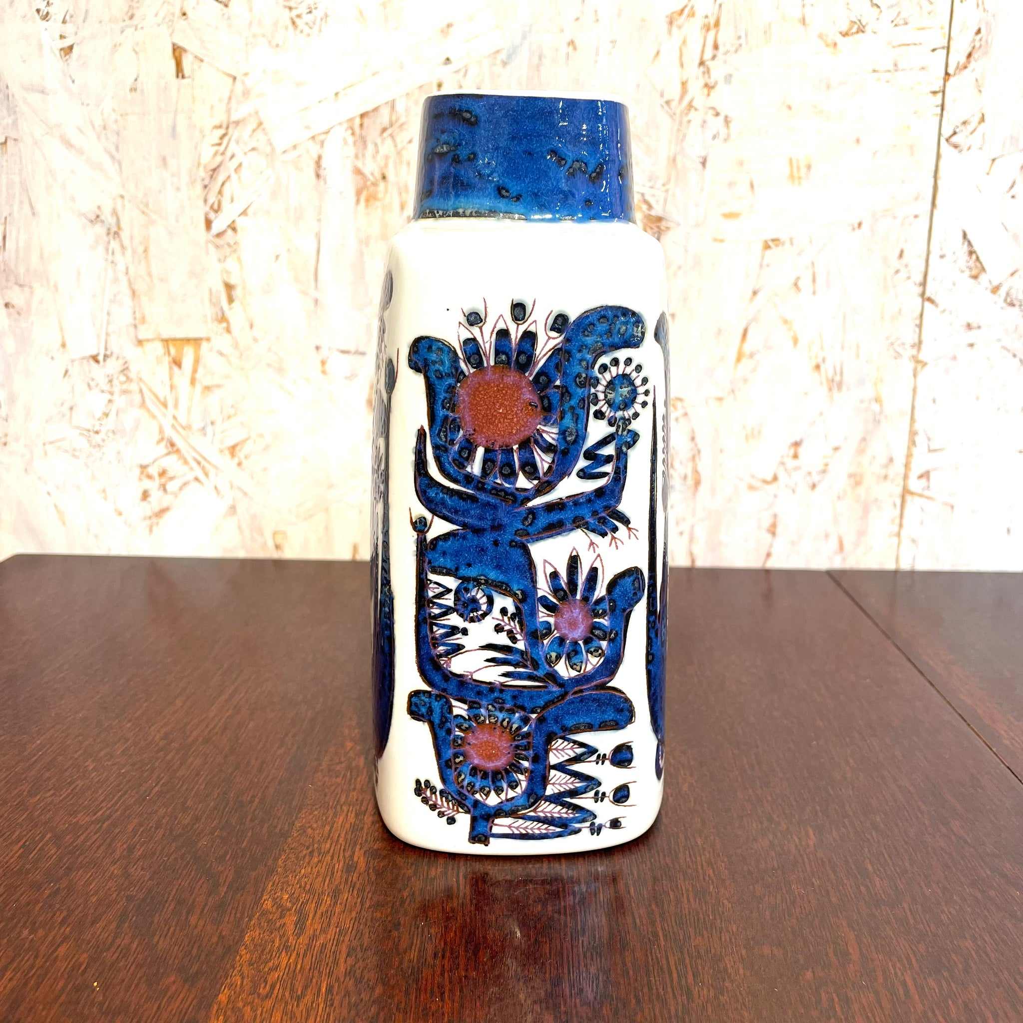 ロイヤルコペンハーゲン 花瓶 フラワーベース テネラ 北欧