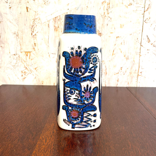 ロイヤルコペンハーゲン 花瓶 フラワーベース テネラ  北欧 ヴィンテージ   Tenera デンマーク Royal copenhagen Berte Jessen
