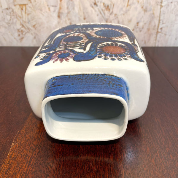 ロイヤルコペンハーゲン 花瓶 フラワーベース テネラ  北欧 ヴィンテージ   Tenera デンマーク Royal copenhagen Berte Jessen