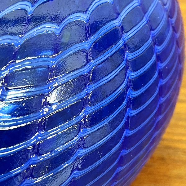 Birds By Toikka イッタラ バード Blue Bird ルリコマドリ フィンランド iittala nuutajarvi ガラス 【ヴィンテージ】