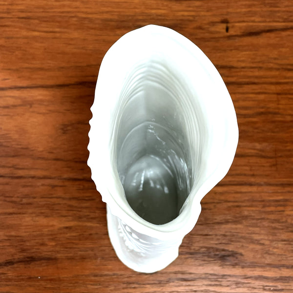 フラワーベース バーティルヴァリーン 花瓶 ホワイト white ロールストランド Rorstrand 北欧 ヴィンテージ スウェーデン Bertil Vallien Terra Sweden