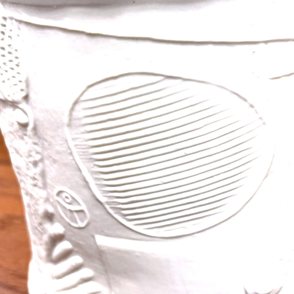 フラワーベース バーティルヴァリーン 花瓶 ホワイト white ロールストランド Rorstrand 北欧 ヴィンテージ スウェーデン Bertil Vallien Terra Sweden