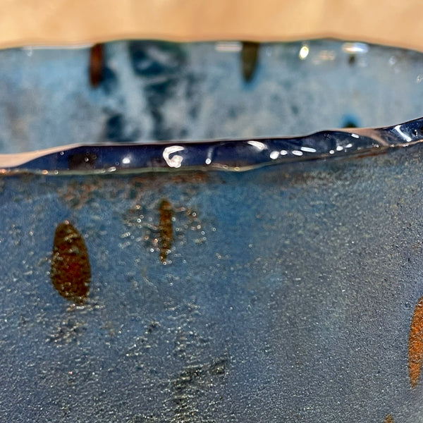 フラワーベース 花瓶 ガラス レア品  ブルー blue コスタボダ KOSTABODA Bertil Valien 北欧 ヴィンテージ スウェーデン Sweden
