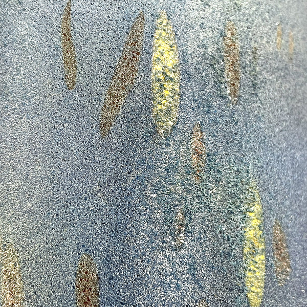 フラワーベース 花瓶 ガラス レア品  ブルー blue コスタボダ KOSTABODA Bertil Valien 北欧 ヴィンテージ スウェーデン Sweden