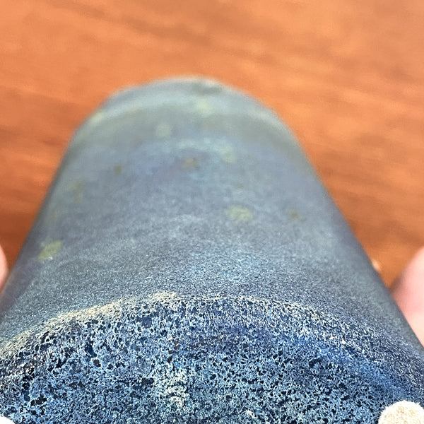フラワーベース 花瓶 ガラス レア品  ブルー blue コスタボダ KOSTABODA Bertil Valien 北欧 ヴィンテージ スウェーデン Sweden