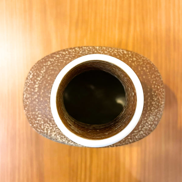 ロイヤルコペンハーゲン 花瓶 フラワーベース バッカ  北欧 ヴィンテージ   BACA デンマーク Royal copenhagen Nils Thorsson