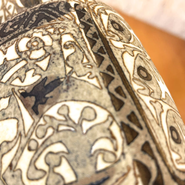 ロイヤルコペンハーゲン 花瓶 フラワーベース バッカ  北欧 ヴィンテージ   BACA デンマーク Royal copenhagen Nils Thorsson