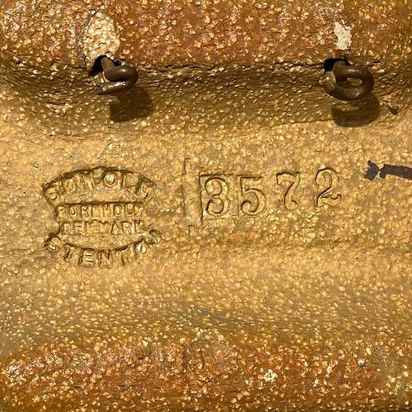 陶板 ヴィンテージ デンマーク レア品 天使 スーホルム Soholm Noomi Backhausen Vintage Denmark