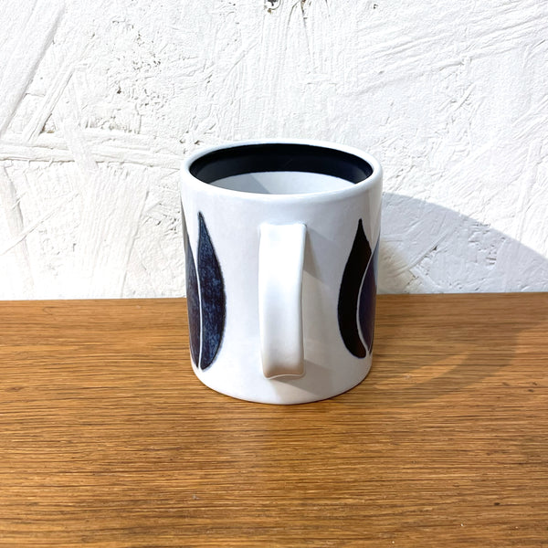 ロイヤルコペンハーゲン イヤーマグ コーヒーマグ Sサイズ 1983年 北欧 ヴィンテージ デンマーク Royal copenhagen Denmark